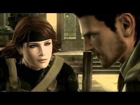 AMV Metal Gear Solid 4 Tributo {HD} Disturbed-Indestructible