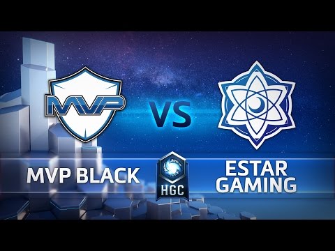 HGC Eastern Clash - eStar Gaming vs MVP Black - Game 5