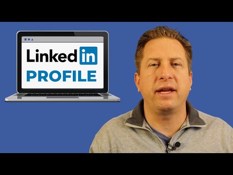 This is How to Best Update Your LinkedIn Profile - YouTube