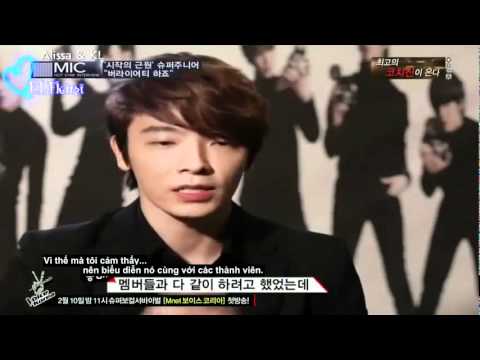(Viet Sub) 120129 Donghae can't do anything without Eunhyuk - EunHae cut.avi