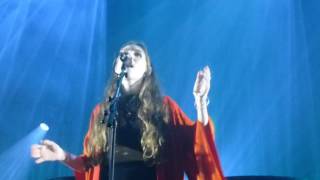 Birdy - Take My Heart (HD) - Roundhouse - 10.05.16