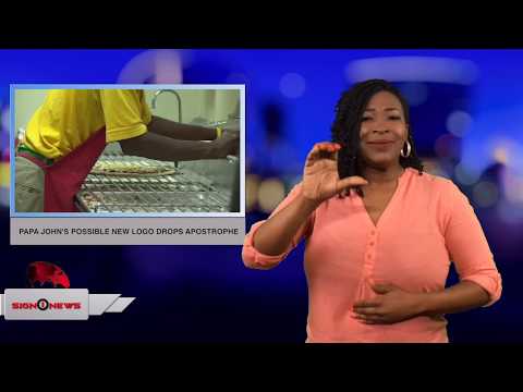 Papa John’s possible new logo drops apostrophe (ASL - 9.22.18)