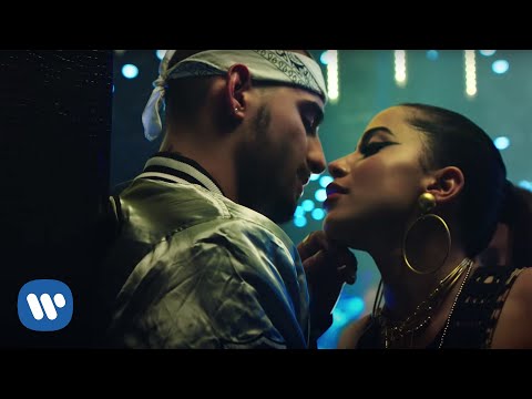 Anitta feat. Maluma - Sim Ou Não (Official Music Video)