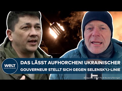 PUTINS KRIEG: "Wir sind müde" – Dieser Satz lässt aufhorchen! Ukraines Siegeshoffnung bekommt Risse