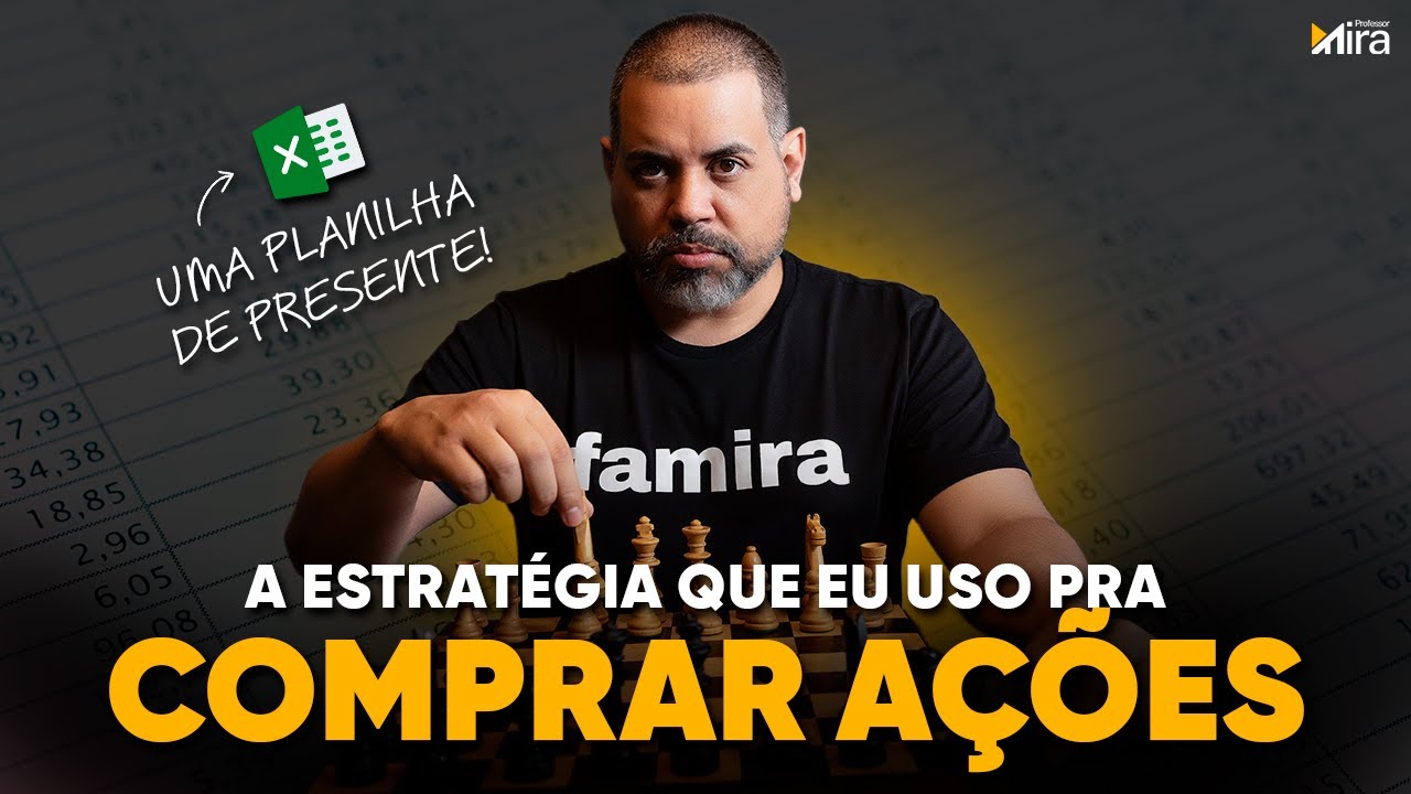 A Maneira MAIS SEGURA de Comprar Ações na Bolsa de Valores