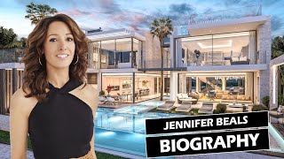Jennifer Beals  _ Biography _ Lifestyle _ Networth _ Family