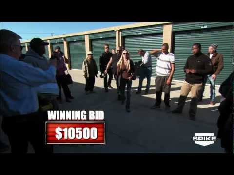 Auction Hunters: Pawn Shop Edition: Auction Bid Fail!