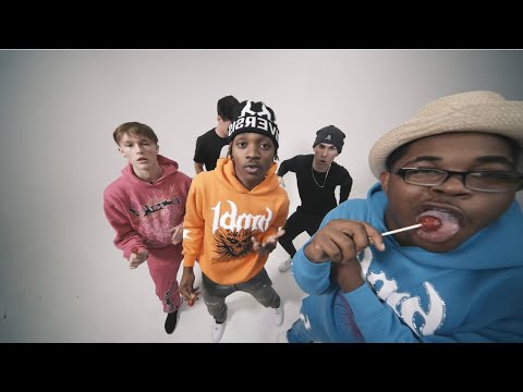 Philly Goats - Get Off The Wall (Get Down On It) PGS Spence x D Sturdy (Official Video)