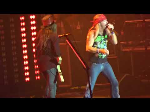 Poison Live 2022 🡆 Bret Michaels Harmonica Solo ⬘ Your Mama Don't Dance 🡄 Aug 19 ⬘ Houston, TX