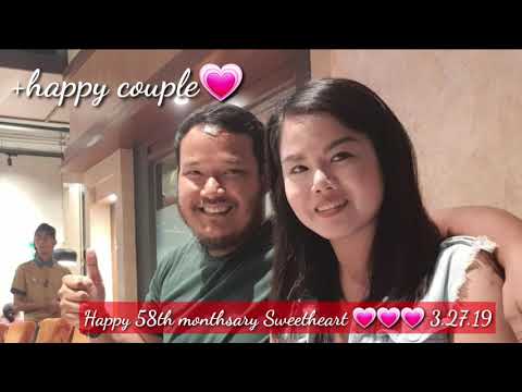 Our date in Tong Yang Puerto Princesa City | 58th monthsary | Yummy Food Video