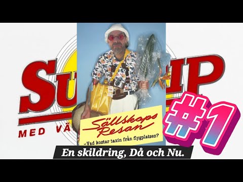 Sällskapsresan då & nu – inspelningsplatserna på Gran Canaria