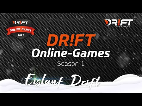DOG 2022 Season 1 Lauf 1 - "Eislauf Drift"
