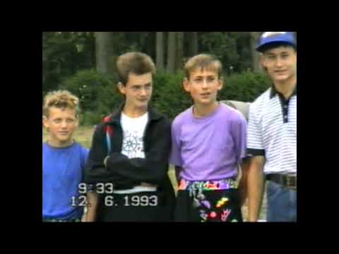 Gminne Igrzyska LA szkół wiejskich 12.06.93