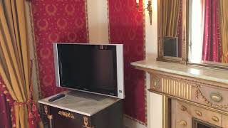 Westin Excelsior Rome, Review of a Deluxe Room Nr. 423
