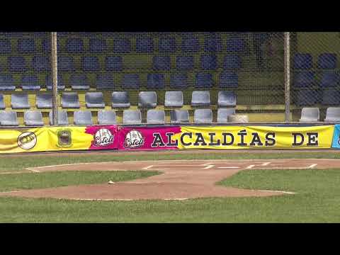 Madriz VS Estelí Primer Juego  Campeonato U23 GPO 2025