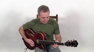 Video thumbnail for Eastman AR503CE by DjangoBooks