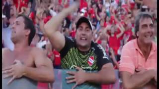 C. A. Independiente - Nacimos para correr (Andrés Calamaro)