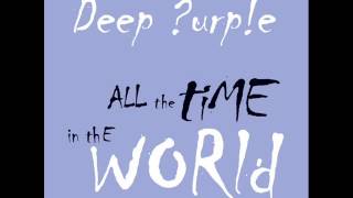 Deep Purple - All the Time in the World