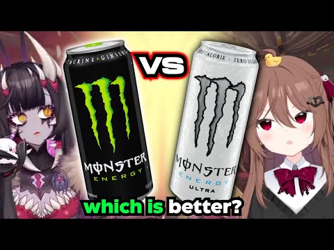 Evil and Matara talk about Monster and Boy kibble