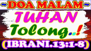 Download lagu 💚🔴💝Renungan Malam, Renungan Malam Kristen Sebelum Tidur, Firman Tuhan Sebelum Tidur mp3