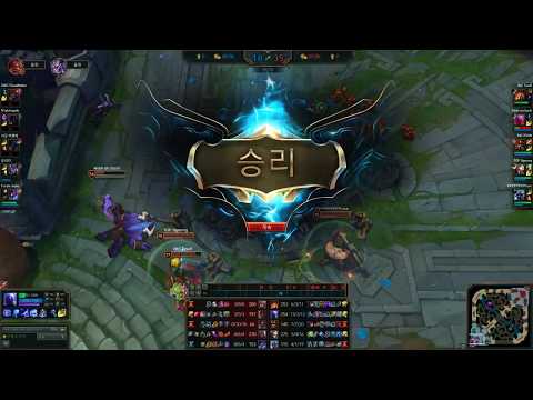 Season 8 - Highlights - SKT T1 Faker - LOL KR - Ryze vs Zoe - LOL PR
