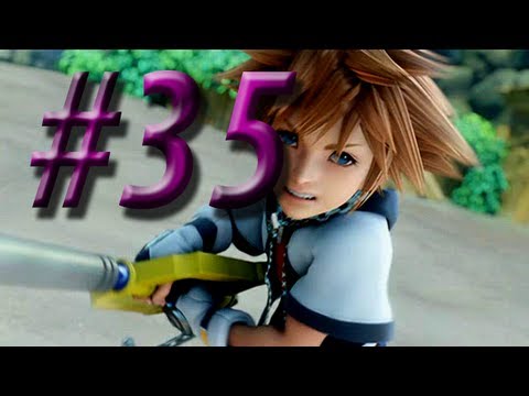 Kingdom Hearts w/ NERDIAQ Ep.35 - Locking The World Of Agrabah