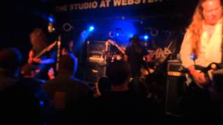 White Wizzard - 40 Deuces [Live @ The Studio at Webster Hall, NY - 08/18/2012]