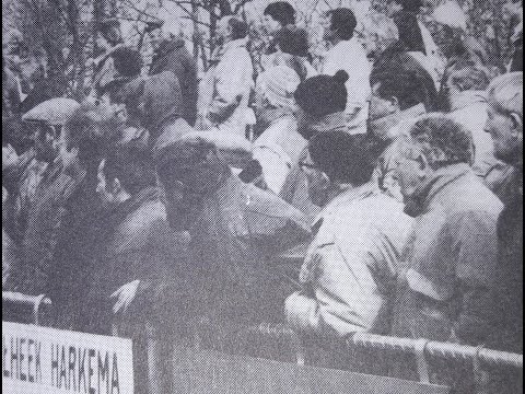 Harkema-Opeinde kampioen in 1989 (de wedstrijd)
