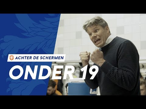 In de kleedkamer van Onder 19 | Deel 3