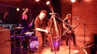 Nekromantix - Night Nurse (Houston 11.09.16) HD