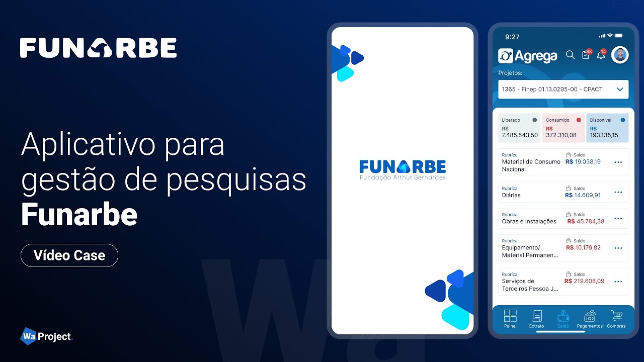 Thumbnail do vídeo de depoimento