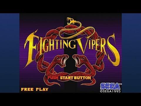 Fighting Vipers Playstation 3