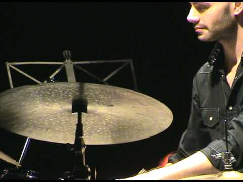 Dan Weiss Trio - Bach's Ich Ruf Zu Dir
