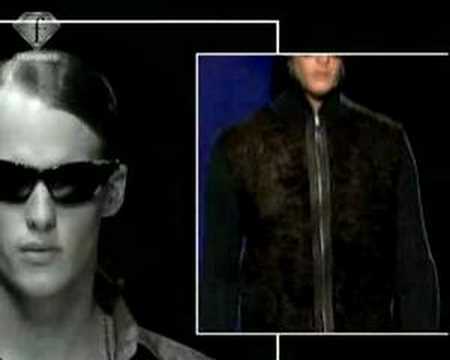 fashiontv | FTV.com - KARL LINDMAN F MEN