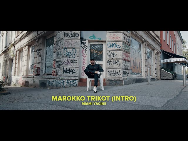 Marokko Trikot Intro von Miami Yacine & Starian ((jetzt ansehen))