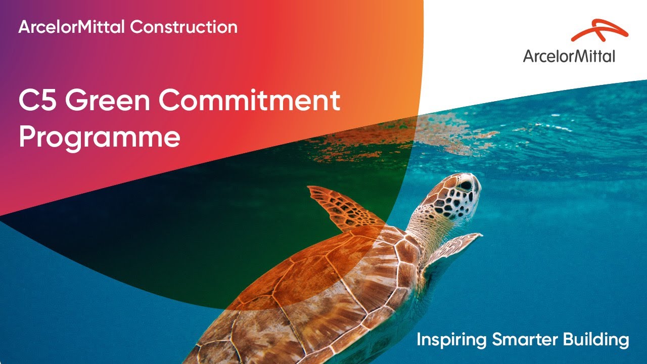 C5 Green Commitment | Pioneering sustainability in construction