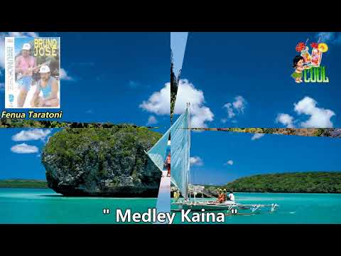 " Medley KAINA " - Bruno & José