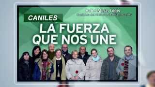preview picture of video 'Candidatura PSOE Caniles 2015'