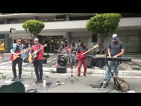 Clichê dos 90 (5PRAStANtAS) com Thiago Lecussan / na Avenida Paulista