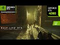 Half Life 2 RTX Remix RTX 4080 4K 1440p DLSS 4 Frame Generation Path Tracing PC Performance