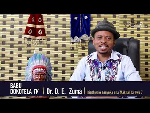 Babu dokotela isithwalo senyoka enamakhanda awuseven