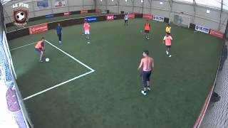 preview picture of video 'But | Football | Le Five Montauban | Syzar'