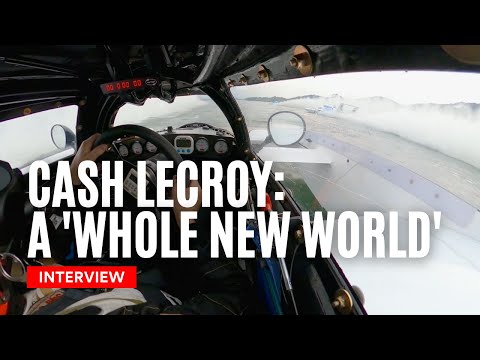 Cash Lecroy: From Off-Road To On-The-Water