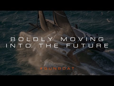 The Gunboat 68 | Teaser