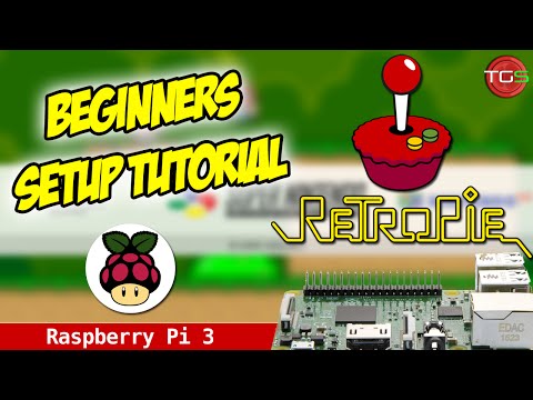 How to Setup RetroPie on a Raspberry Pi - Tutorial