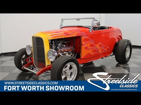 1932 Ford Highboy (CC-1508325) for sale in Ft Worth, Texas