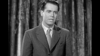 The Male Animal - Final Speech