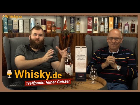 Talisker Storm | Whisky Verkostung