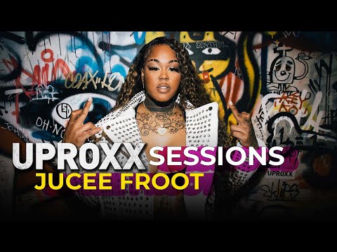 Jucee Froot - "Balmain" | UPROXX Sessions (Live)