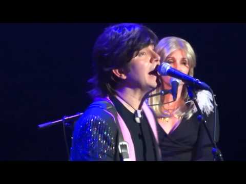 The Fab Four/Wingsband (tribute band), "Jet" & "Silly Love Songs," Pacific Amphitheatre, Aug 1, 2015